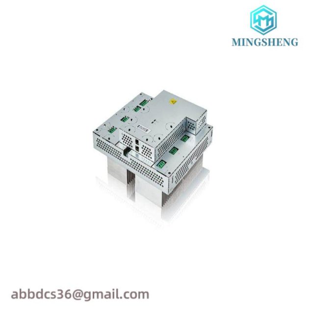 ABB DSQC406 - Modular Input/Output (I/O) for Automation Control Systems