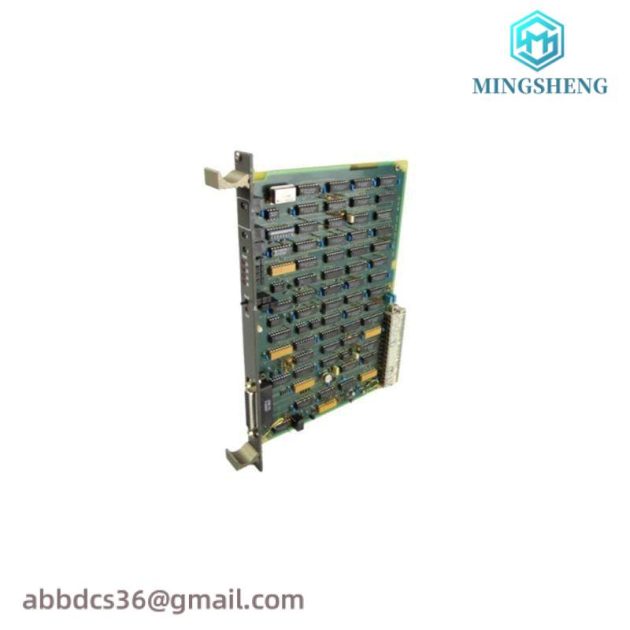 ABB E3EC HENF315125R1 Industrial Control Module