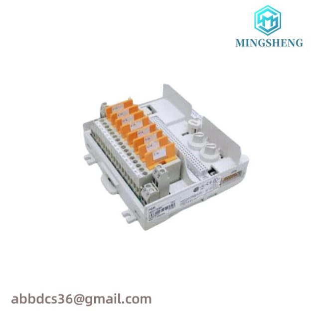 ABB G3FE HENF452697R1 Industrial Control Module