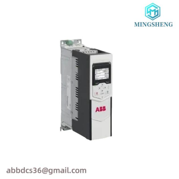 ABB NSSM01 Industrial Control Module - Hydraulic Servo Module, Specialized for Precision Control Applications