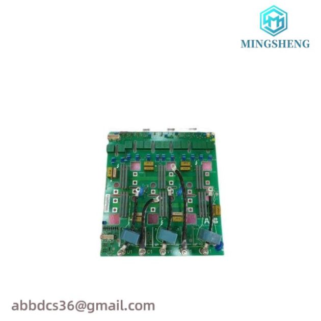 ABB SDCS-CON-H01 Power Interface Board: High-Performance Module for Industrial Automation