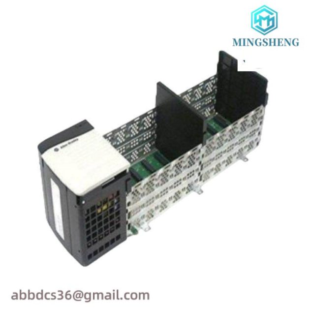 AB 1756-A10K Slots Chasis: Industrial Control Module, Optimized for High-Volume Applications