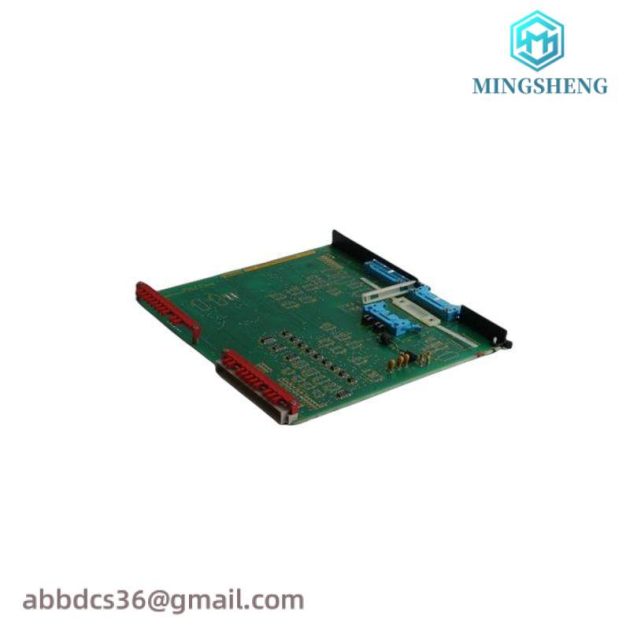 ALSTOM N897164610L Industrial Control Module