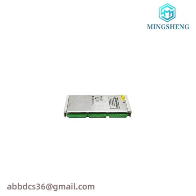 BENTLY 133819-01 Vibration Monitoring Module