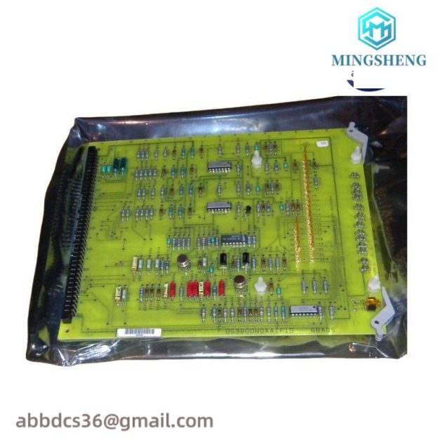 GE DS3800NOAA1F1D - High Performance Printed Circuit Board for Industrial Control Systems