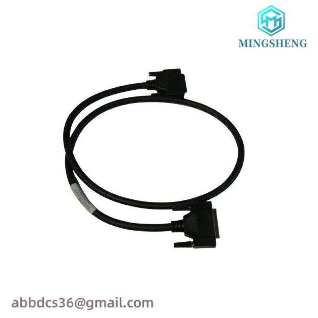 GE Fanuc IC693CBL327: High-Performance I/O Interface Cable for Industrial Automation