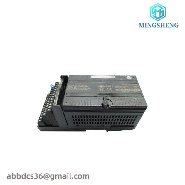 GE IC200ALG260 - 8-Channel Process Automation Module