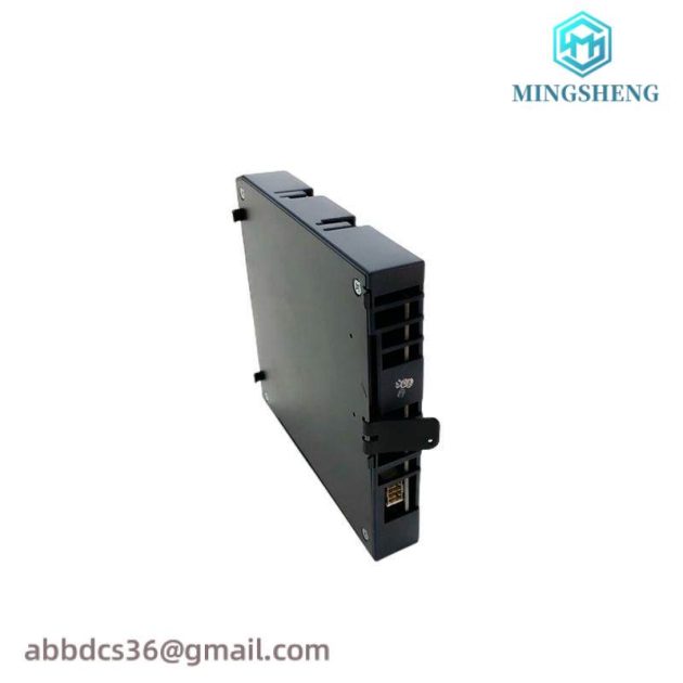 GE IC695ACC400-AA Energy Pack Module: Power Efficiency in Automation