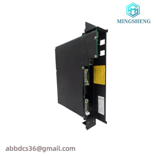 GE IC697CPX935 Process Control CPU Module