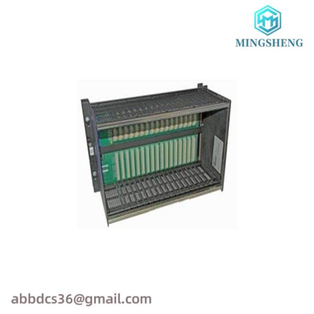 GE IC698CHS117 - RX7i Modular I/O System