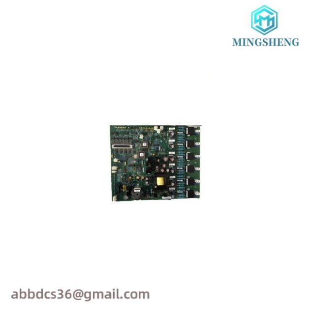 GE IS230JPDMG1B: Advanced Printed Circuit Board for Industrial Control Systems