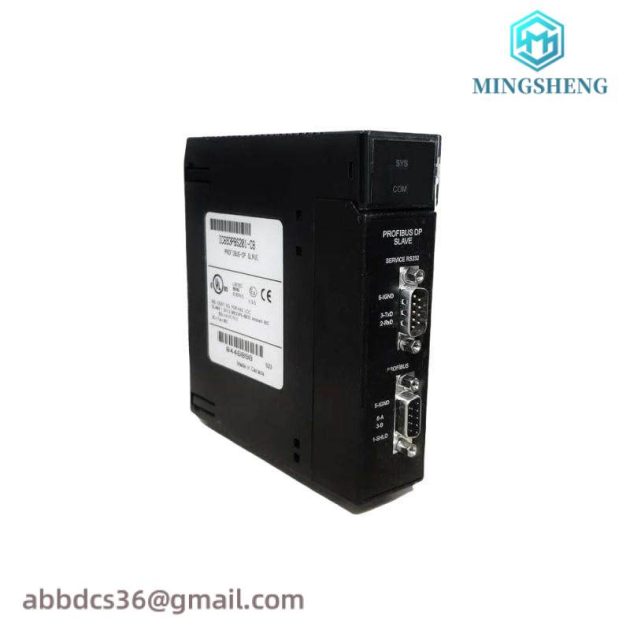 GE IC693PBS201 - Series 90-30 PROFIBUS-DP Module