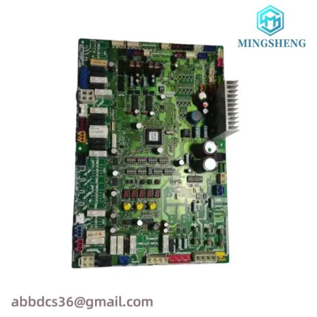 General Electric IS200EGPAG1ABD: High-Performance Exciter Gate Pulse Amplifier Board