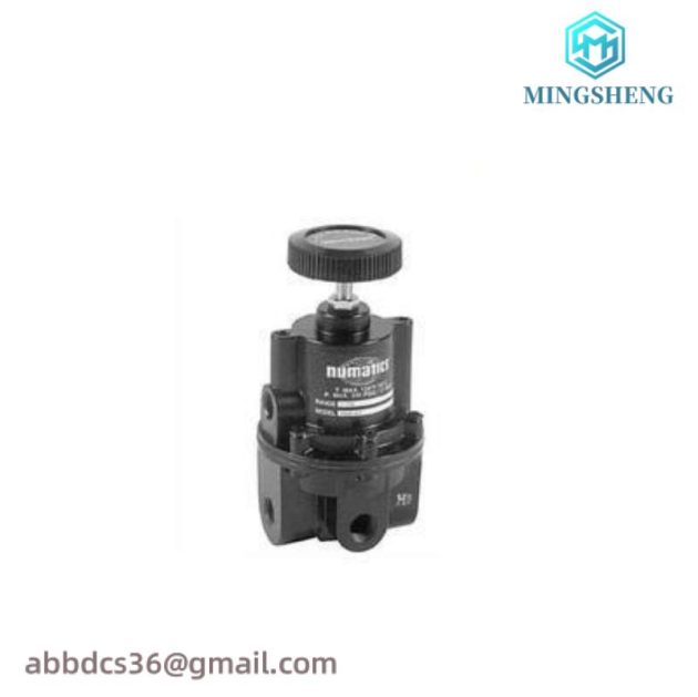 Numatics R880-03F Regulator: Precision Control in Industrial Automation