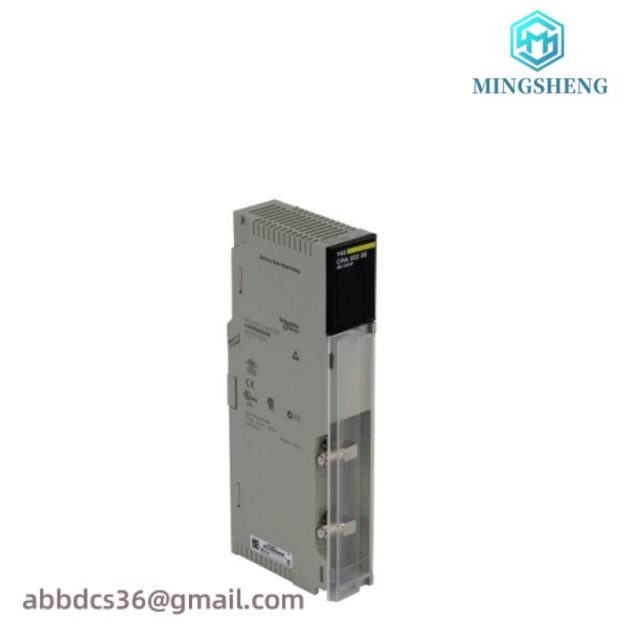 Schneider 140CRA93200 Modicon RIO Drop Adapter Module: Industrial Automation Excellence