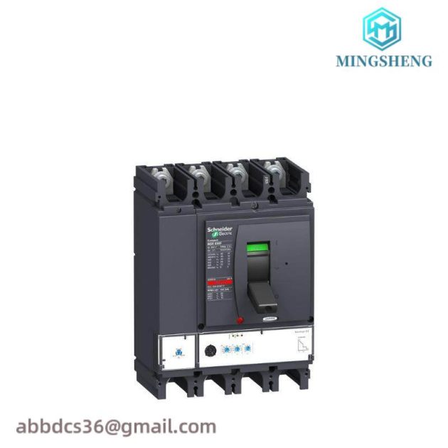 Schneider Electric C65ND10 Miniature Circuit Breaker