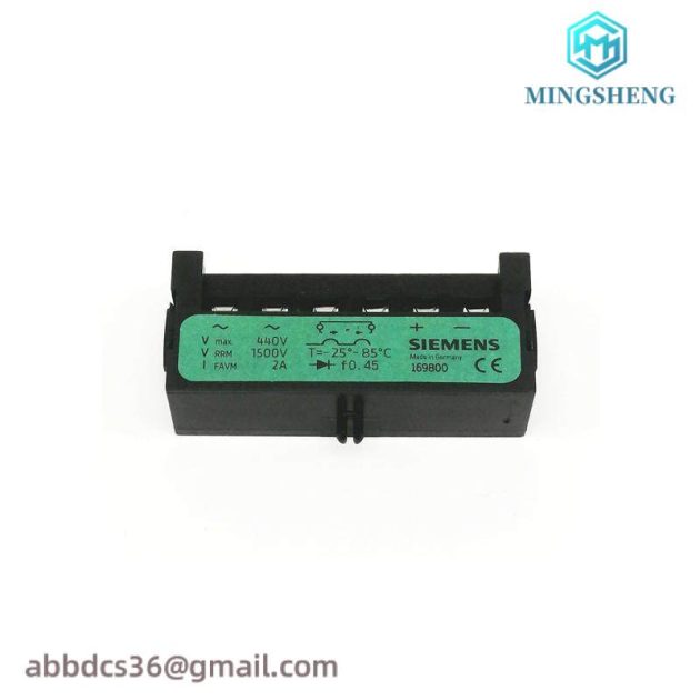 Siemens C79458-L8000-A77 - Industrial Control Module for Textile and Building Automation