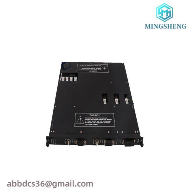 TRICONEX 4000093-210 I/O Module