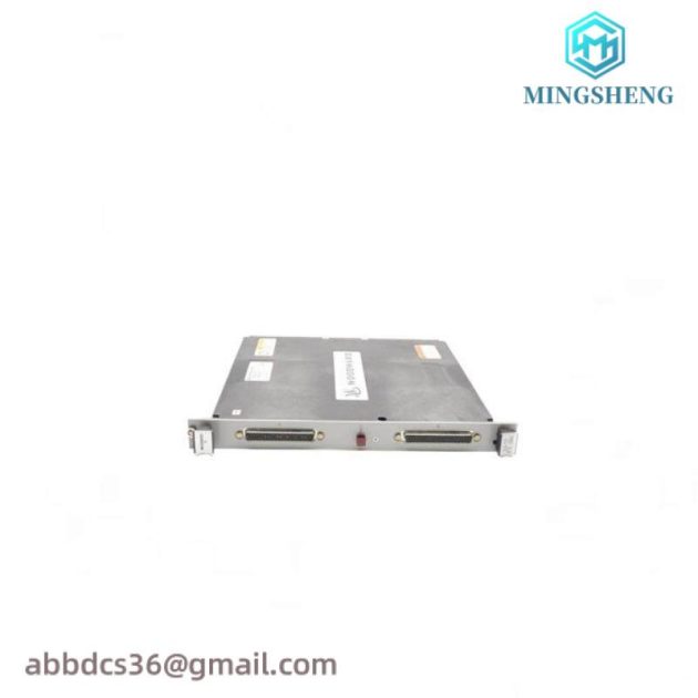 WOODWARD 9905-973 Custom Processing Module