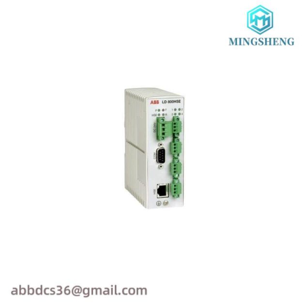 ABB LD800HSE 3BDH000320R02 Field Controller