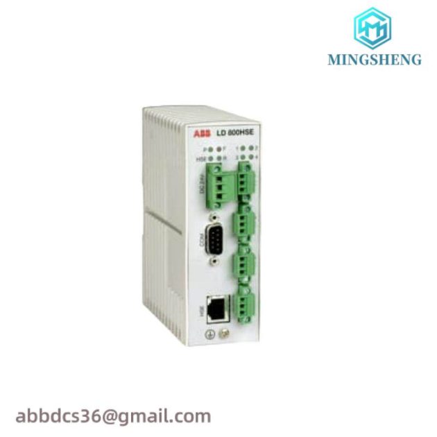 ABB LD800HSE 3BDH000320R02 Field Controller