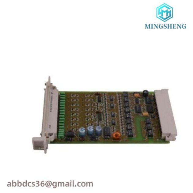 HIMA F3226 Input Module, Modular Control Systems, HIMA, Industrial Automation