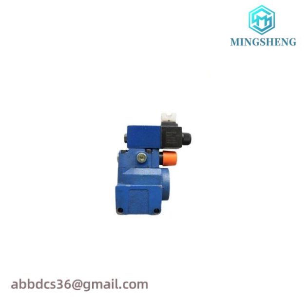 Bosch Rexroth R911274053 Electro-Hydraulic Servo Valve, Direct Drive