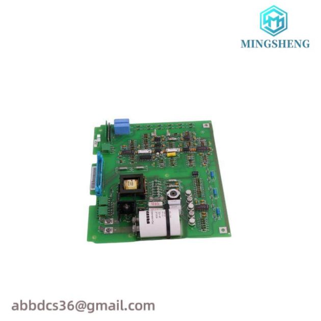 ABB P-HP-RMU-1000N100 High-Performance Process Control Module