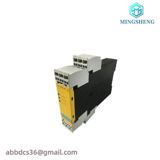 SIEMENS 3TK2824-2BB40 SIRIUS Safety Relay - Reliable Control Module for Industrial Applications